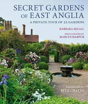 Secret Gardens of East Anglia cover