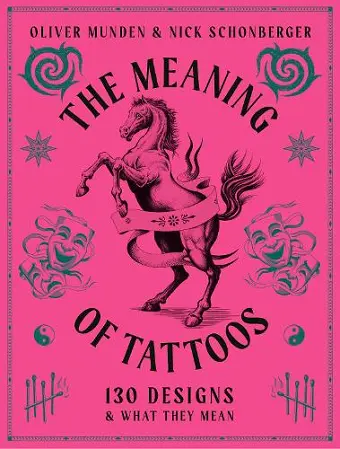 The Meaning of Tattoos cover