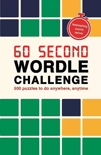 60 Second Wordle Challenge cover