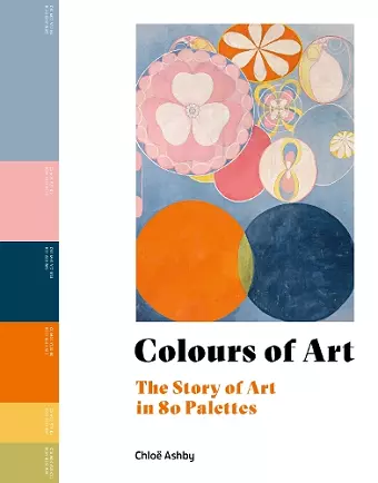 Colours of Art cover