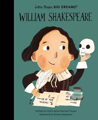 William Shakespeare cover