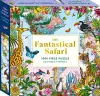 The Fantastical Safari: 1000-piece Jigsaw Puzzle cover
