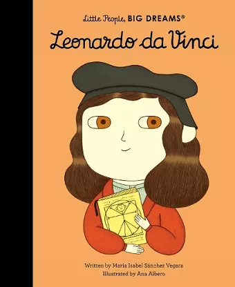 Leonardo da Vinci cover