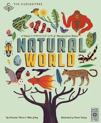 Curiositree: Natural World cover