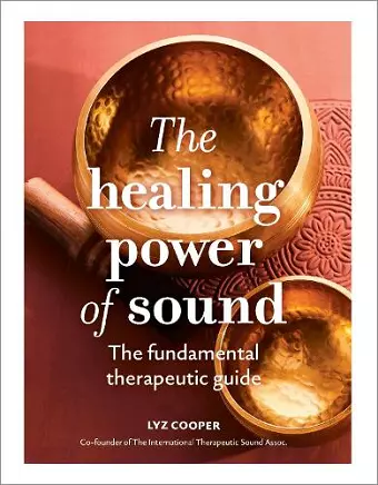 The Healing Power of Sound cover