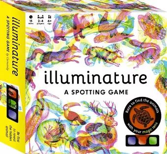 IllumiNature: A Spotting Game cover