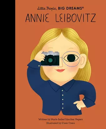 Annie Leibovitz cover