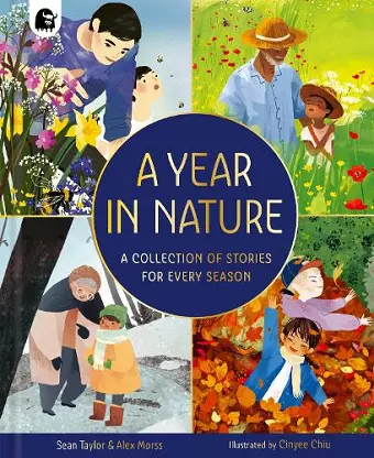 A Year in Nature cover