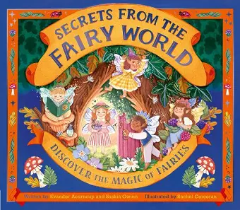 Secrets from the Fairy World cover