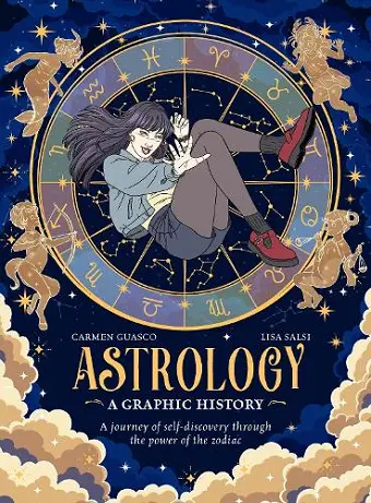Astrology: A Graphic History cover