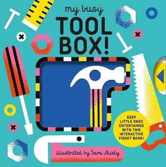 My Busy Tool Box! cover