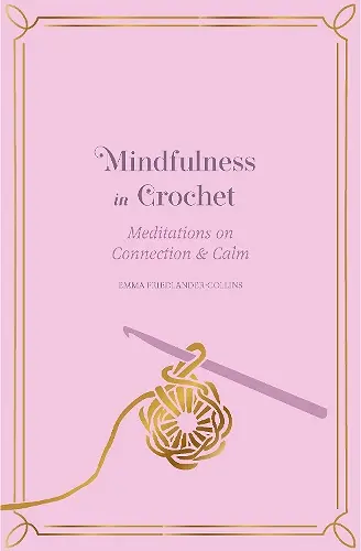 Mindfulness in Crochet cover