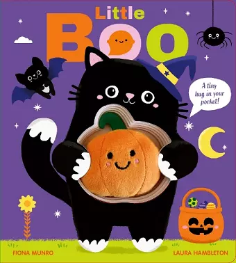 Little Boo cover