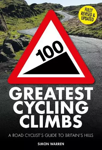 100 Greatest Cycling Climbs cover