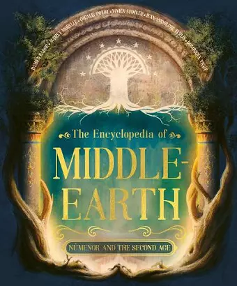 The Encyclopedia of Middle-earth cover