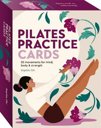 Pilates Practice Cards cover
