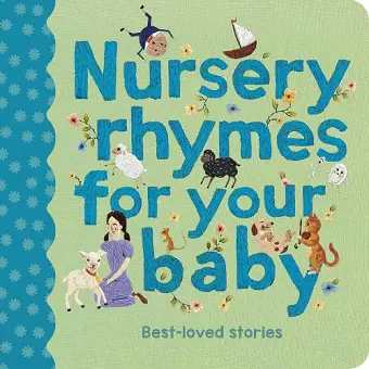 Nursery Rhymes for Your Baby cover