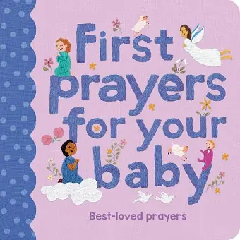 First Prayers for Your Baby cover