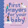 First Prayers for Your Baby cover