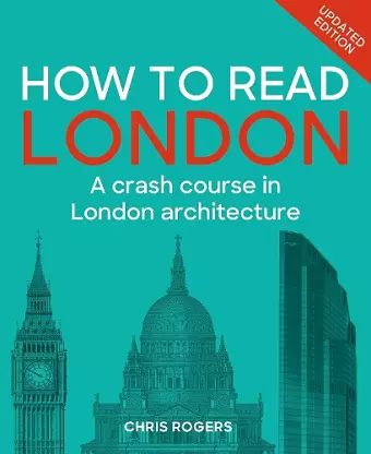 How to Read London cover