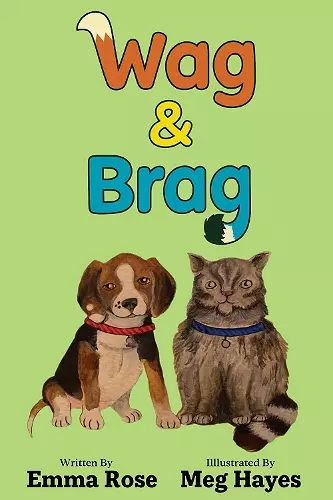 Wag and Brag cover