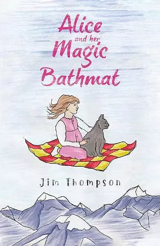 Alice and her Magic Bathmat cover