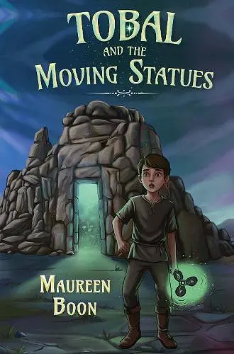 Tobal and the Moving Statues cover