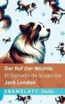 Der Ruf der Wildnis / El llamado de lo salvaje cover