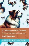 Il richiamo della foresta / O Chamado da Floresta cover