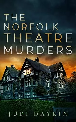 The Norfolk Theatre Murders cover