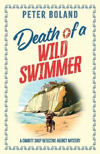 Death of a Wild Swimmer cover