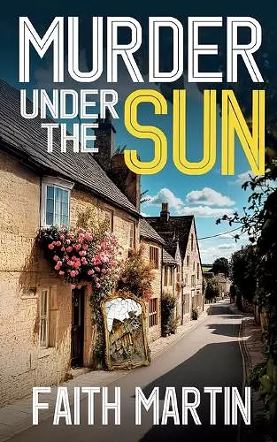 Murder Under the Sun cover