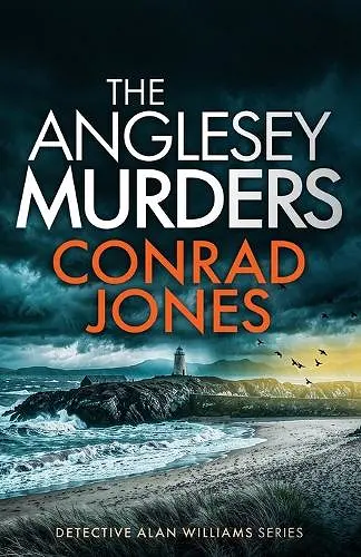The Anglesey Murders cover