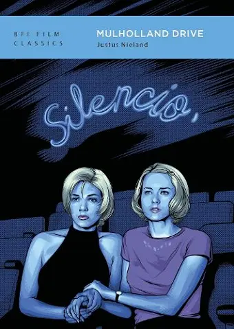 Mulholland Drive cover