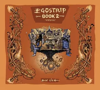 Egostrip Book 2 cover
