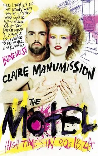 The Motel cover