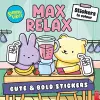 Max Relax cover