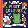First Colours cover