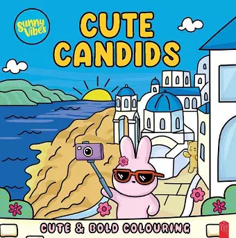 Cute Candids cover