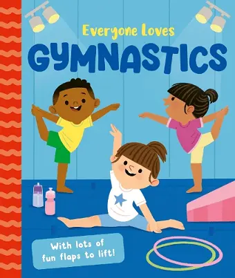 Gymnastics cover