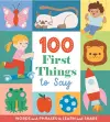 100 First Things to Say cover