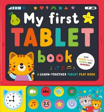 My First Tablet Book cover