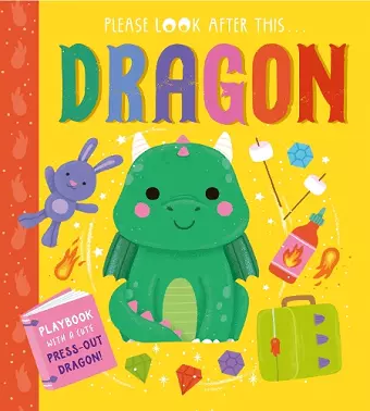Please look after this Dragon cover