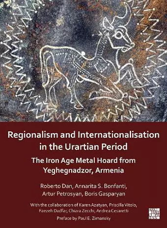 Regionalism and Internationalisation in the Urartian Period cover