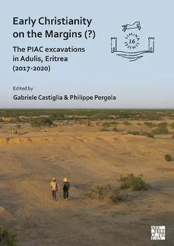 Early Christianity on the Margins (?) cover