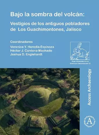 Bajo la sombra del volcán cover