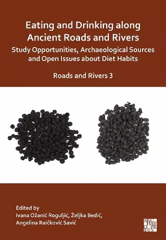 Eating and Drinking along Ancient Roads and Rivers: Study Opportunities, Archaeological Sources and Open Issues about Diet Habits cover