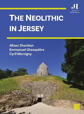 The Neolithic in Jersey cover