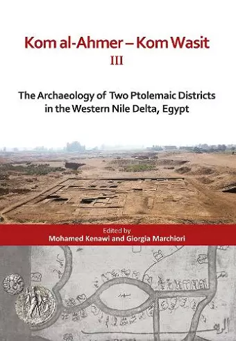 Kom al-Ahmer — Kom Wasit III cover