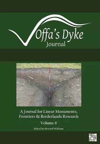 Offa’s Dyke Journal: Volume 6 for 2024 cover